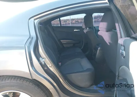 2018 Dodge Charger Sxt Rwd from USA, damaged, VIN 2C3CDXBG1JH247761